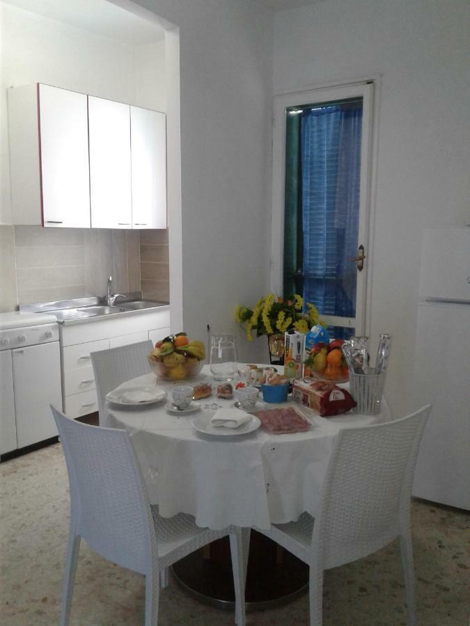Borgo Antico Apartment Peschici Exterior photo