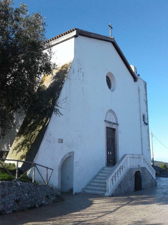 Borgo Antico Apartment Peschici Exterior photo